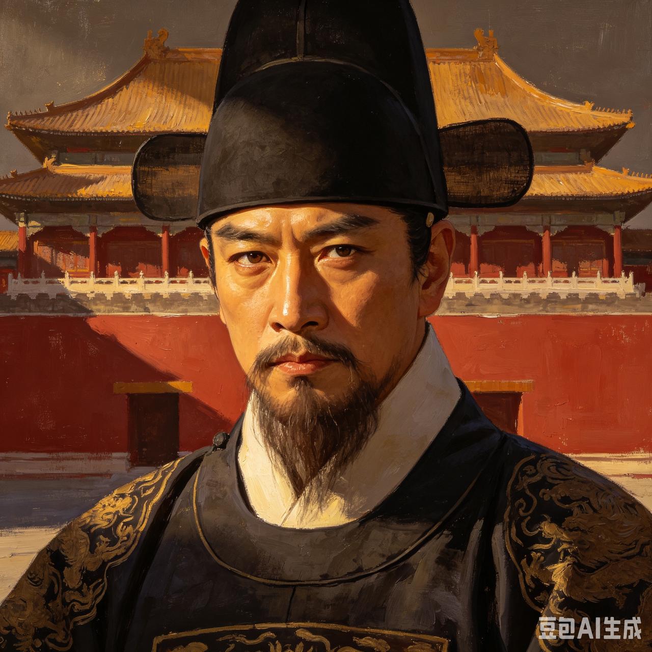 朱棣抓住一位忠臣，割肉塞进他嘴里问“甜不甜”，回答惊呆众人

明朝靖难之役后，燕