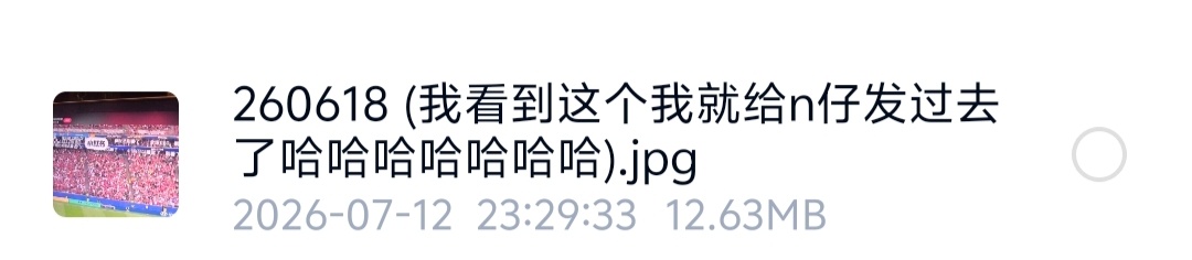 苏新皓发穆祉丞别看了 世界杯弹幕整活名场面！粉丝调侃穆祉丞，苏新皓精准捕捉这条弹