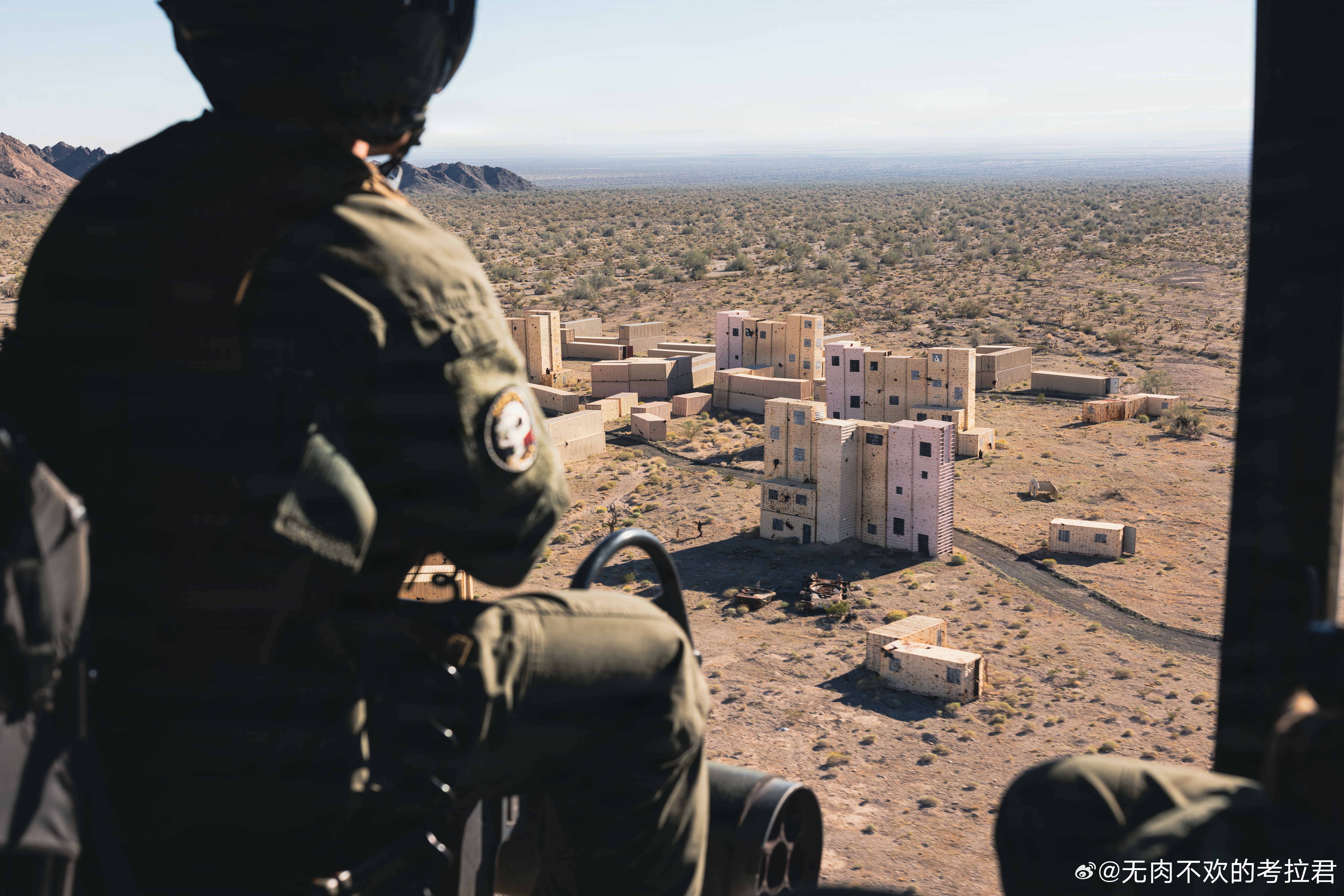 2026年2月，第775轻型攻击直升机中队在亚利桑那尤马2 