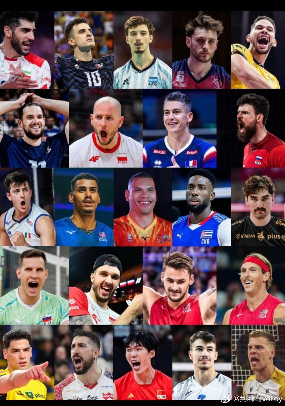 【2026/27赛季日超转会传闻】日超男排每队允许注册3名非亚洲外援+1名亚洲外