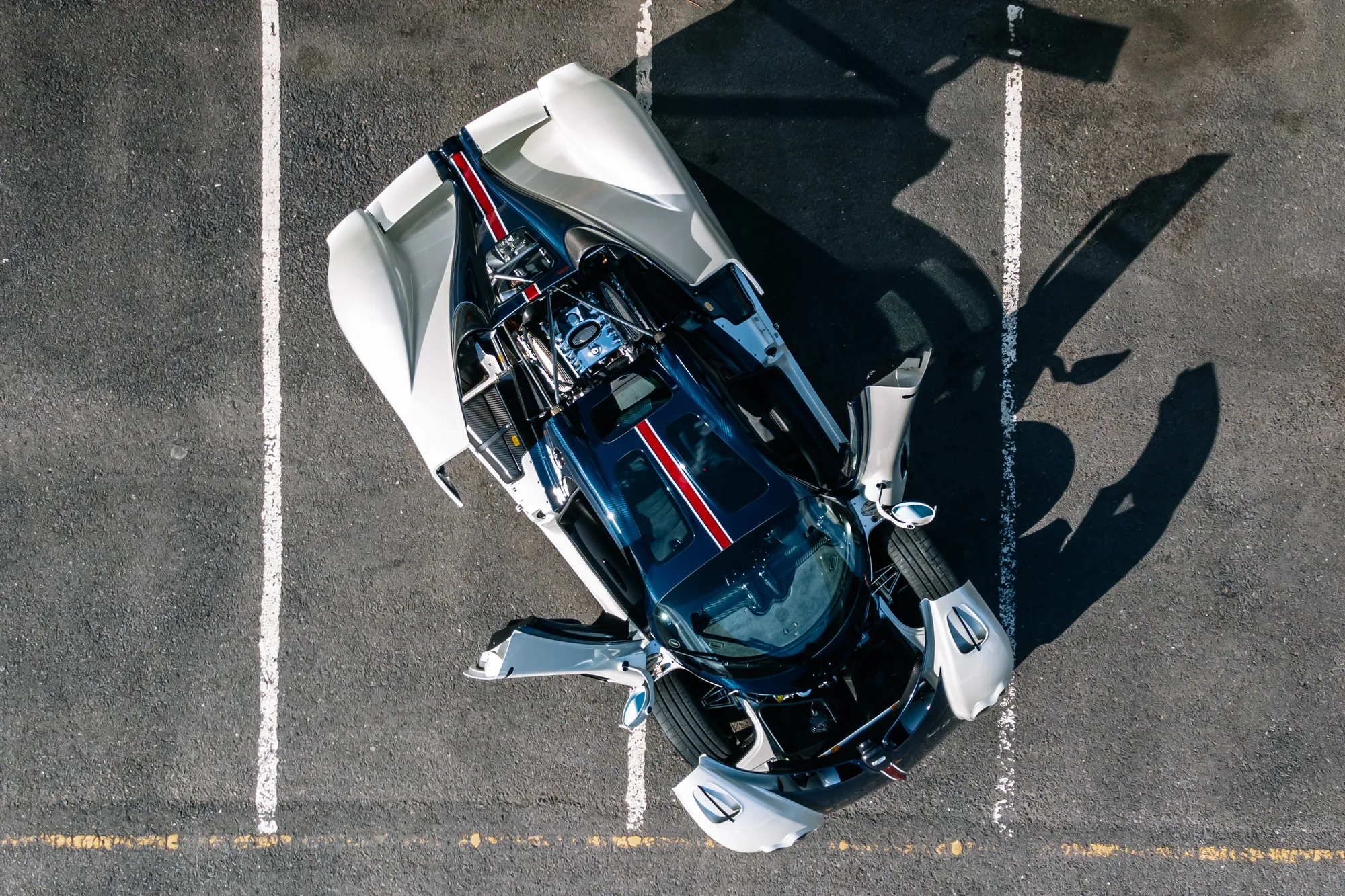 Pagani Utopia 帕加尼  帕加尼utopia  祝大家2025年开上