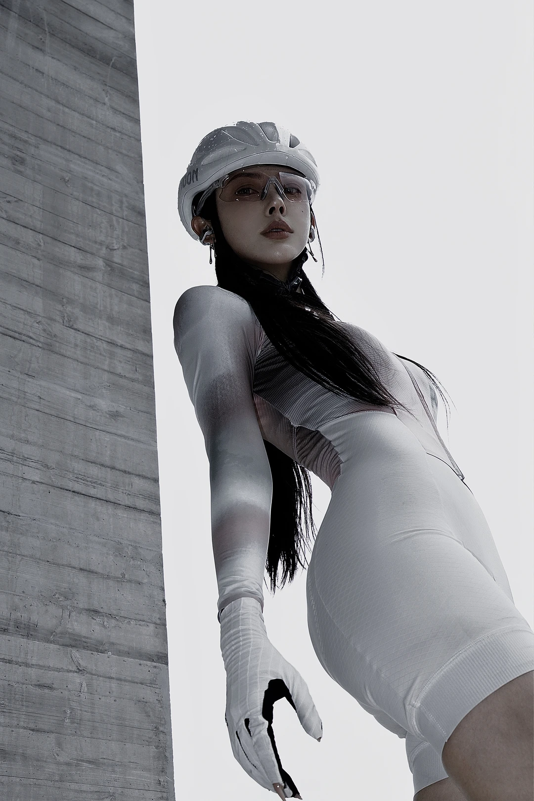 用车轮丈量世界