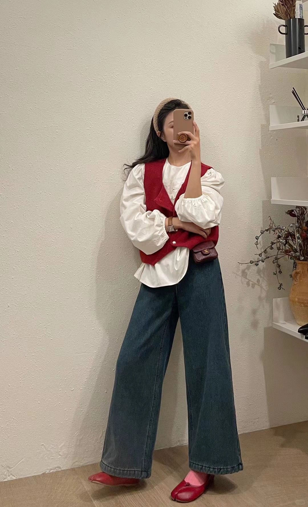 OOTD|冬天•今日搭配🇰🇷