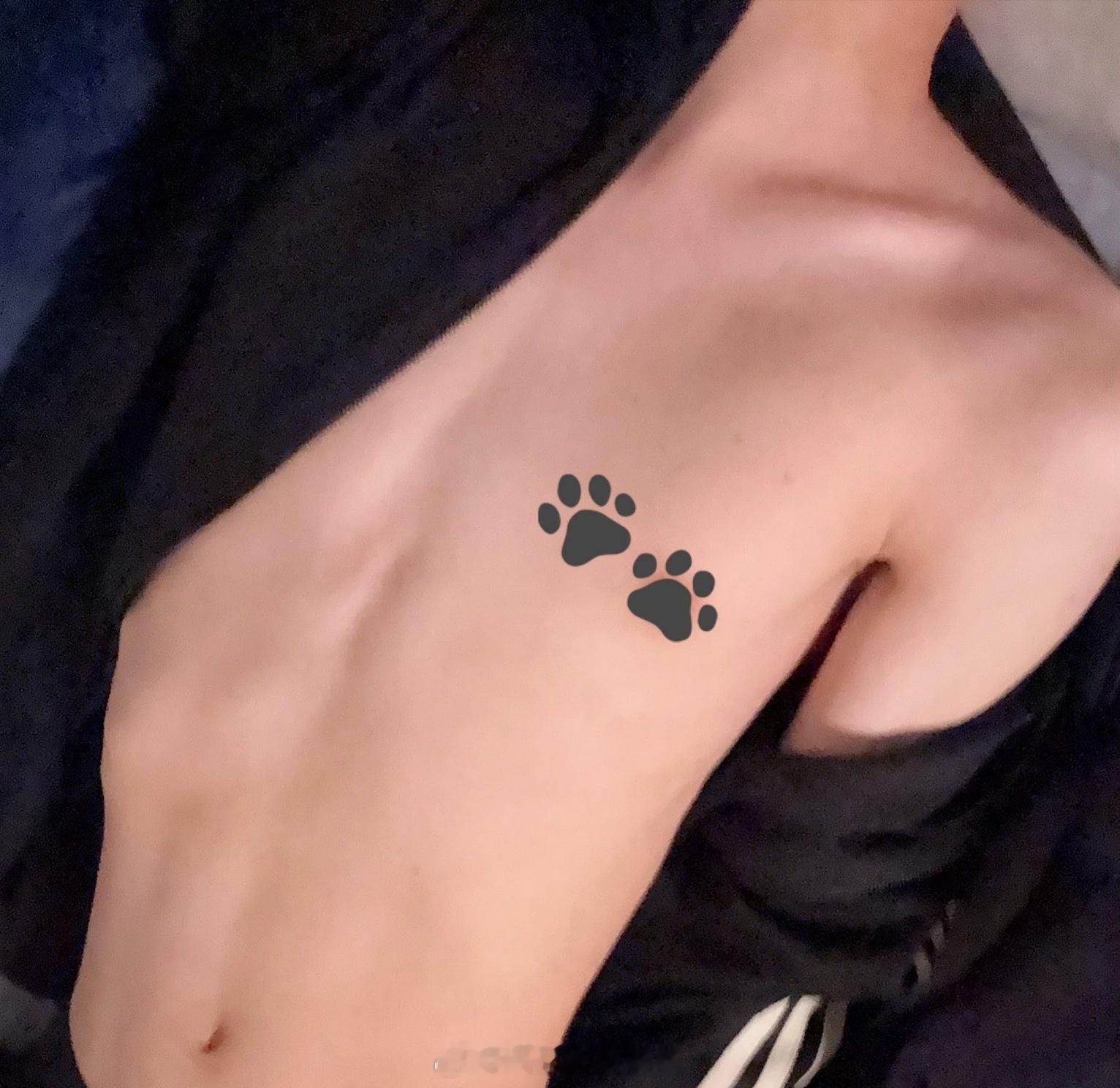 猫爪好萌～ ​​​