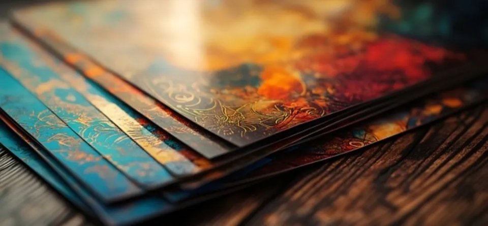 卡牌博弈：股市里的人性与欲擒故纵最近股市的走势，总让我想起前两天和一位美女玩的纸