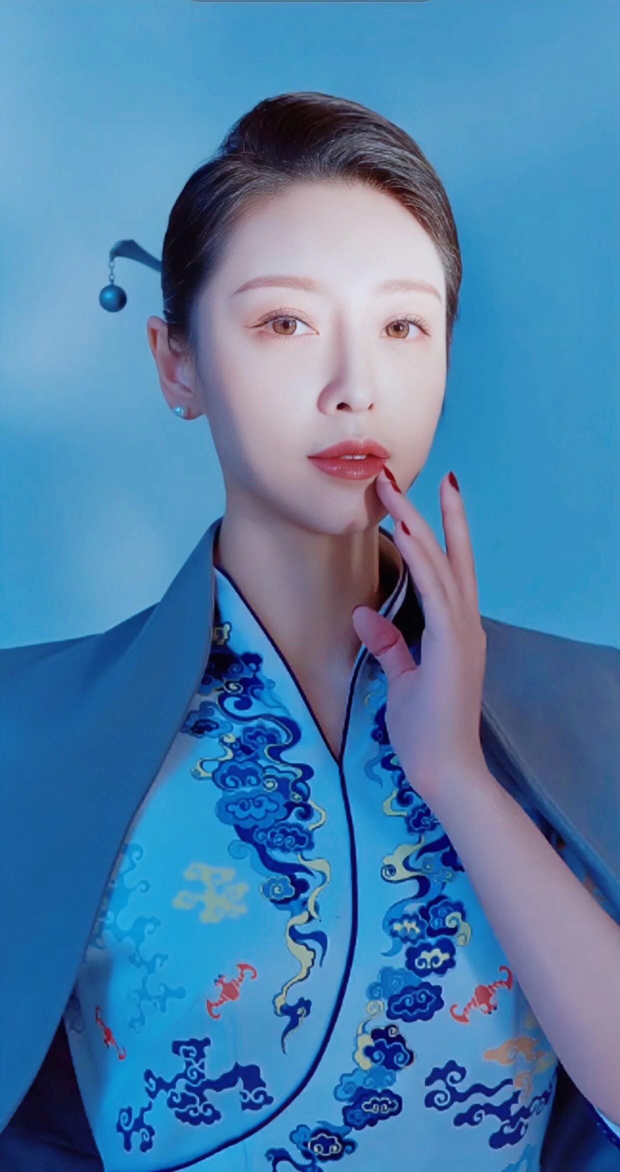 空姐的日常 空姐制服 空姐 民航人 空中乘务