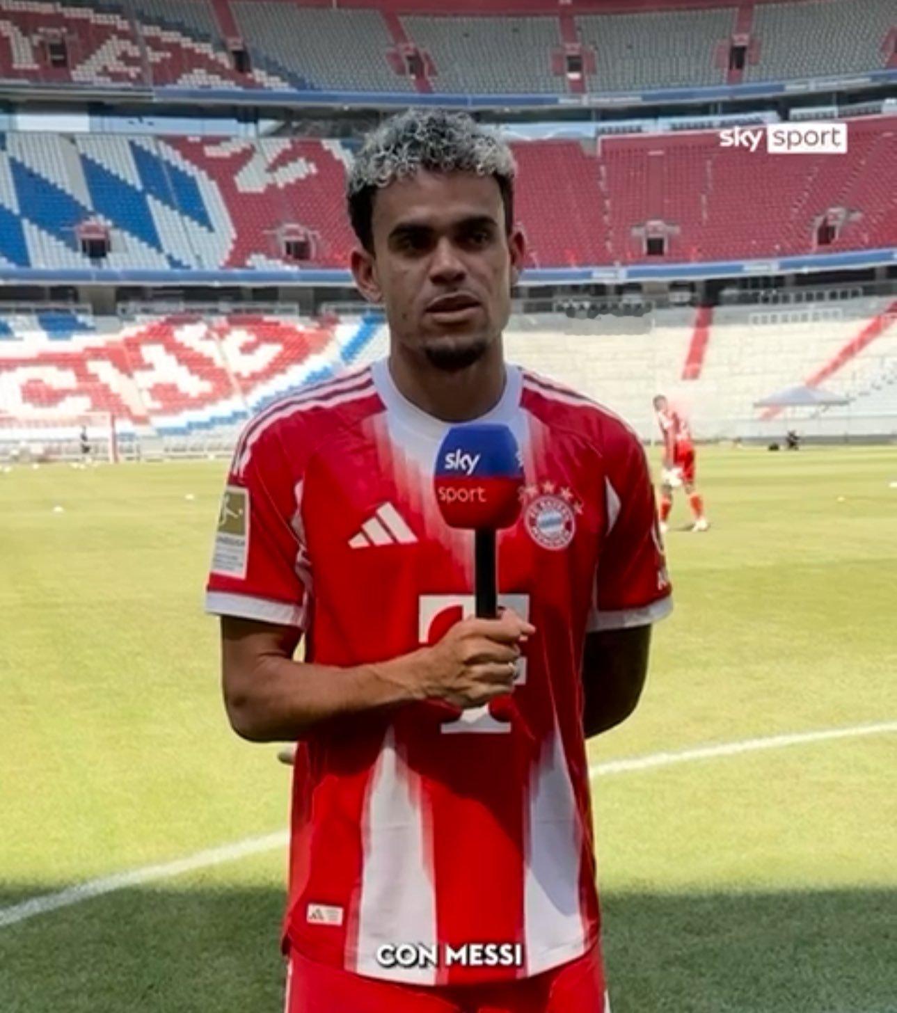 🎙如果你获得一个任意球，你会选择谁来主罚？🇨🇴路易斯·迪亚斯（Luis D