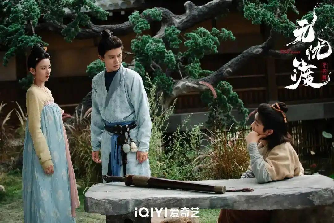 “爱而不得”的7部甜虐古装剧，前面超甜，越结尾越虐心，有你看过的吗？1️⃣《无忧