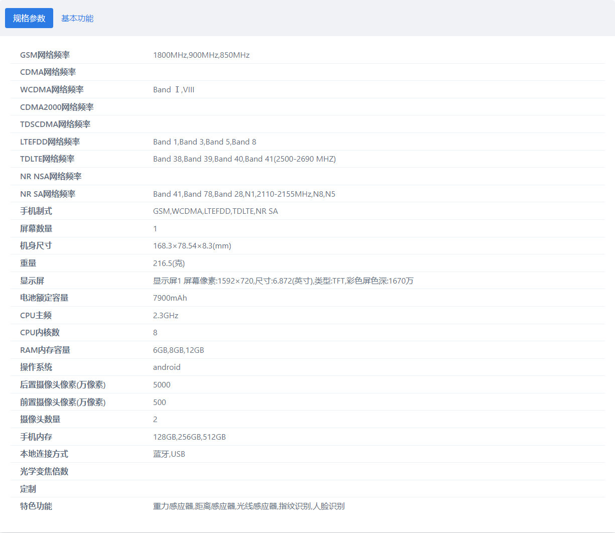【荣耀 MRK-AN00 新机入网：搭载 7900mAh 大容量电池】型号为 M