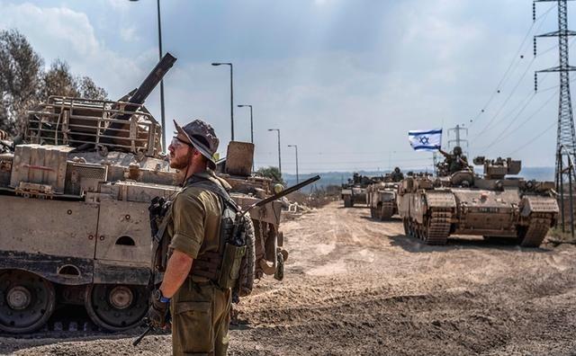 以色列掀桌子了，不搞土地换和平了！以色列要把1967年以来占领的巴勒斯坦领土，全