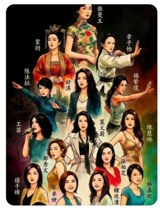 认识六个，说明你已经老了。