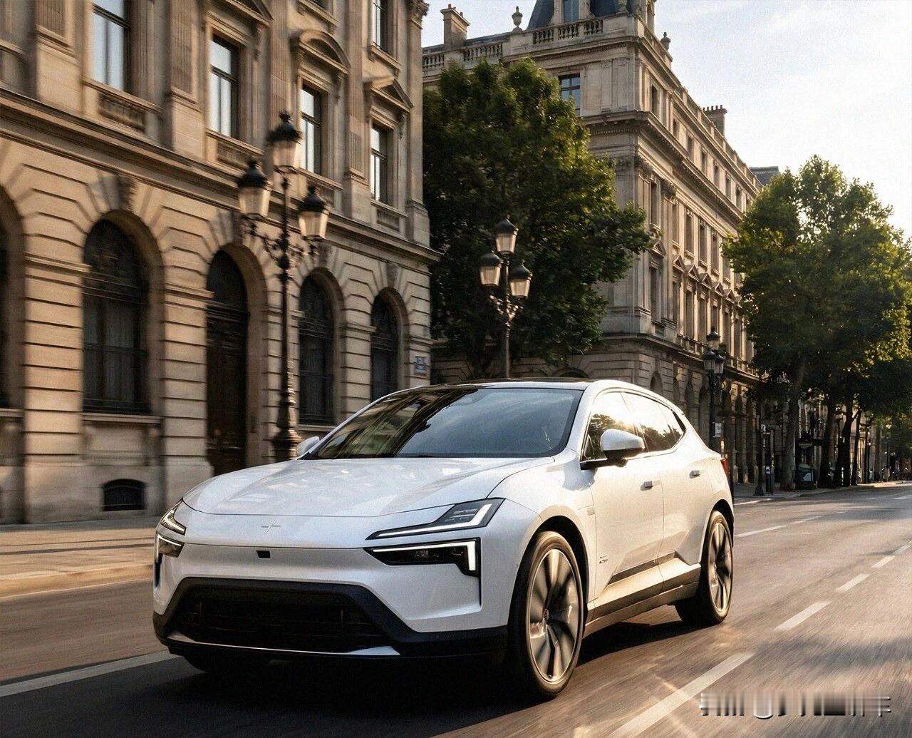 终于不再离经叛道！极星全新SUV新车预览！