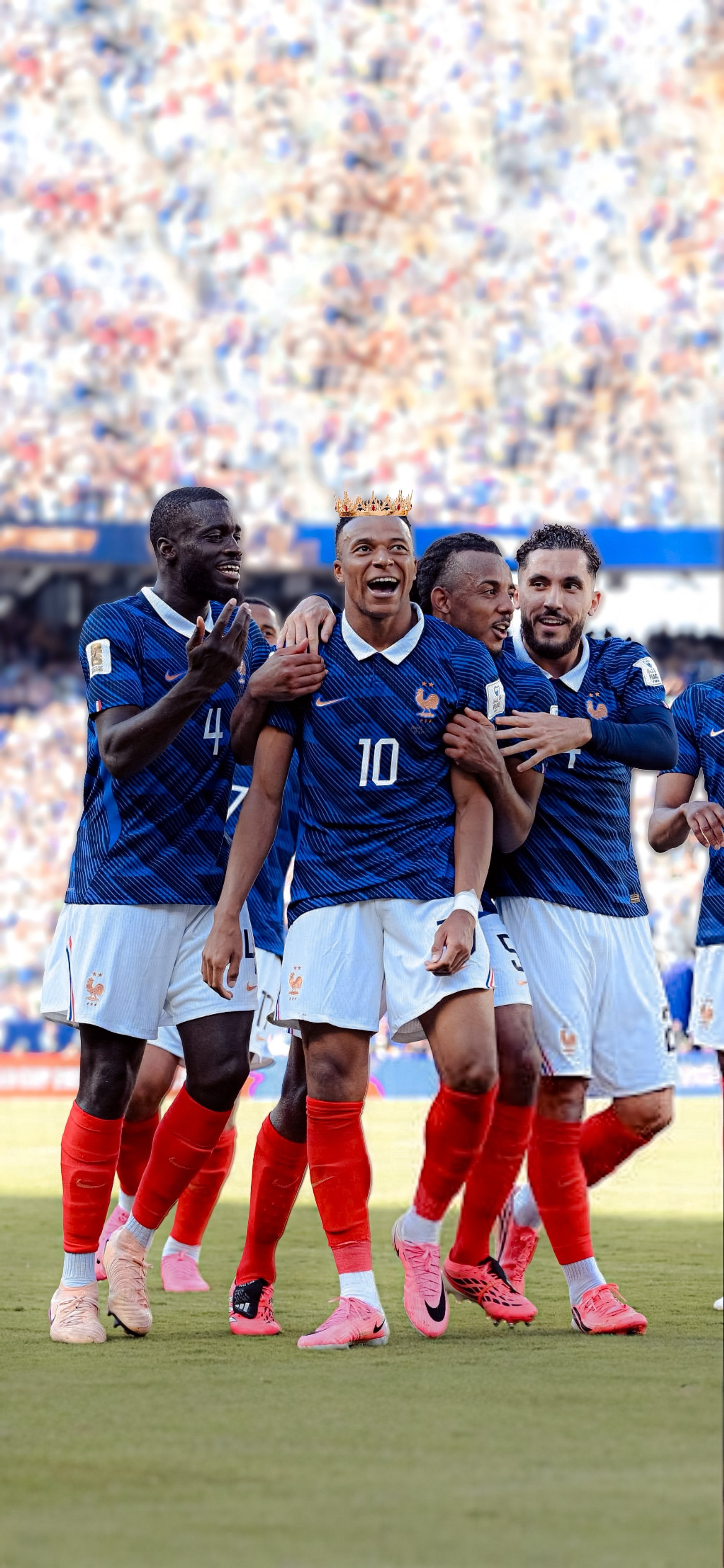 BQ体育足球壁纸世界杯2026世界杯 姆巴佩 