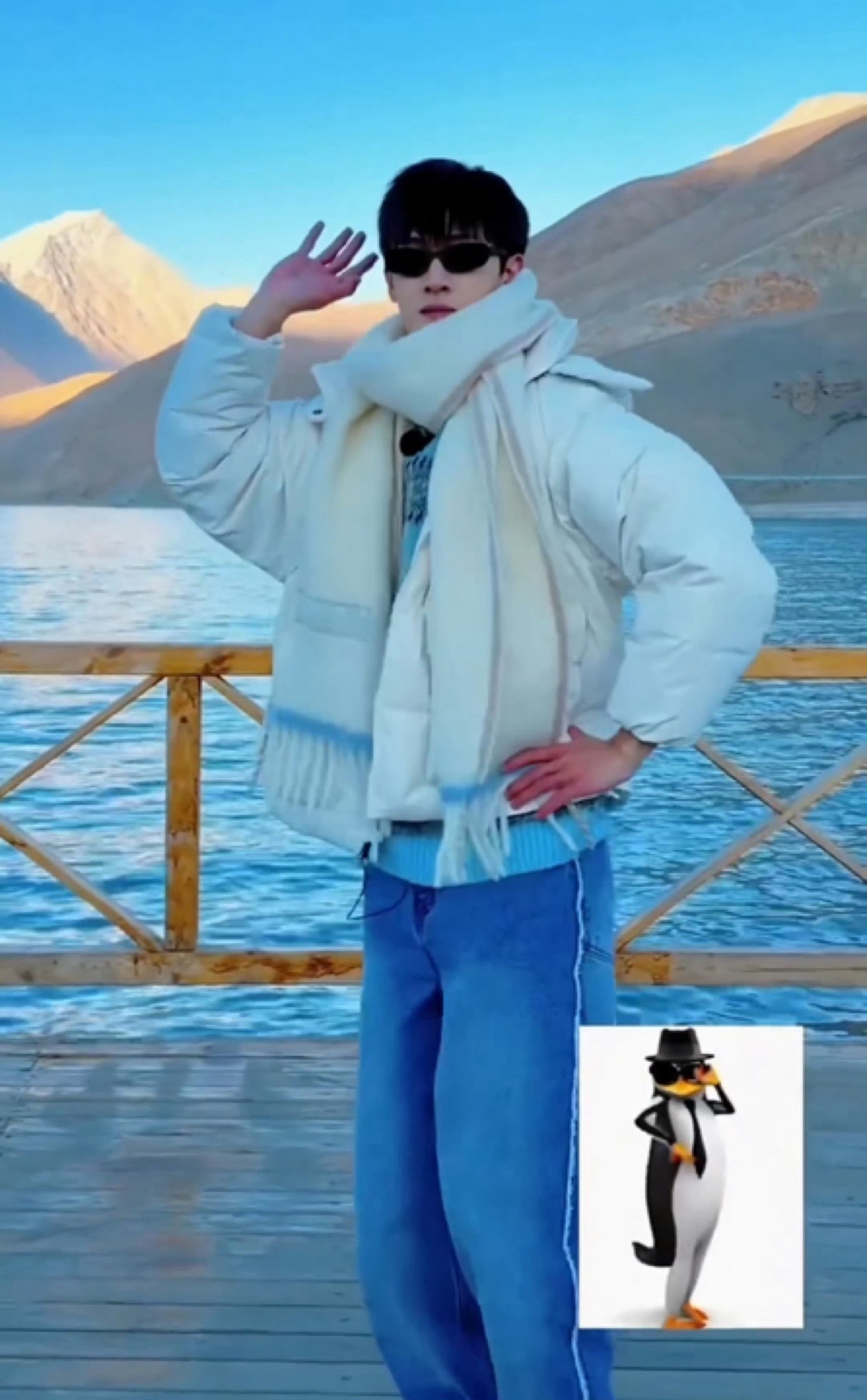 李昀锐跳的很好，下次继续！谁能拒绝看帅哥跳舞呢