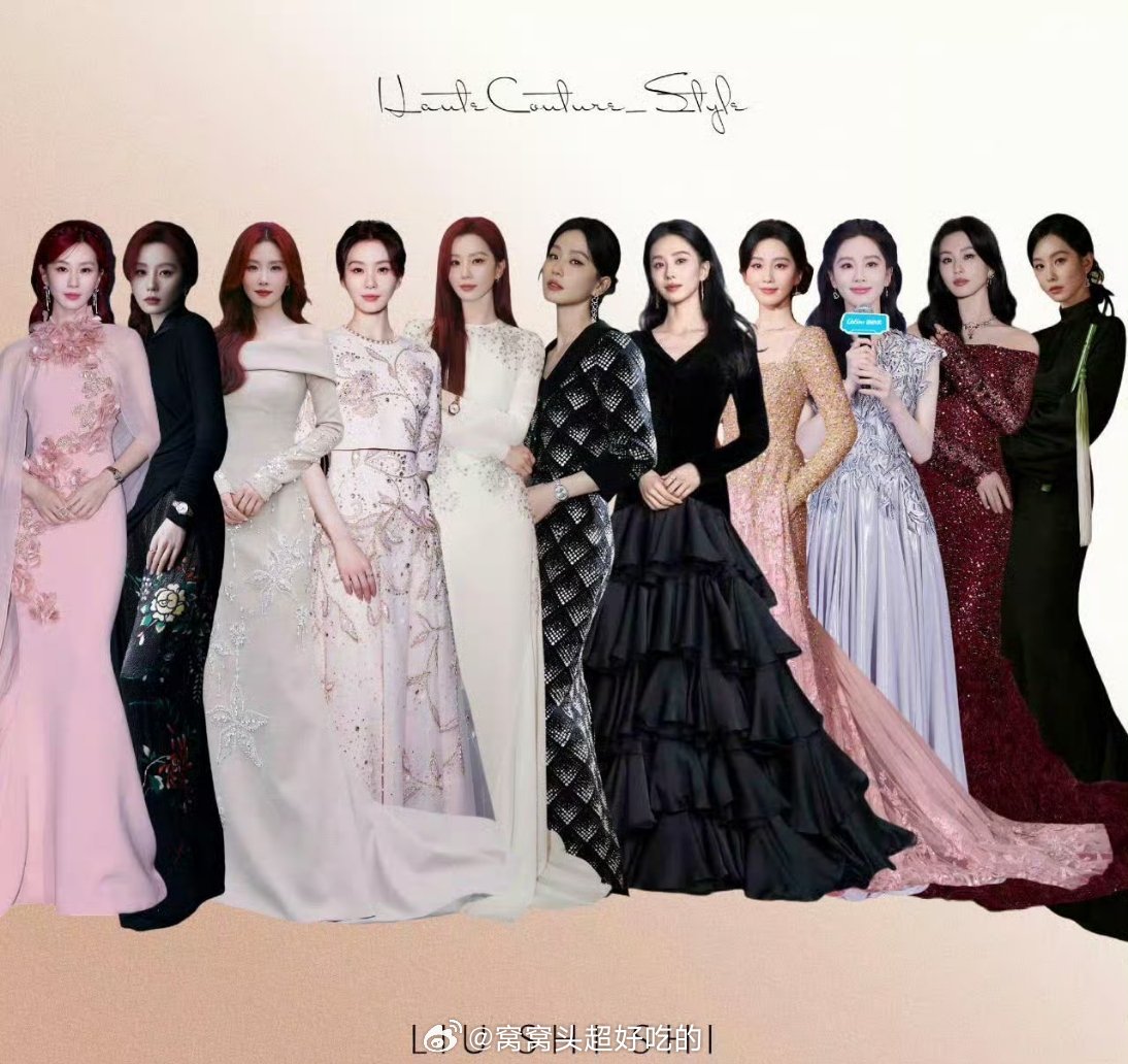 刘诗诗粉丝发文维权，要求换掉造型师万宇航 看了下，粉丝合理要求，团队应该考虑 