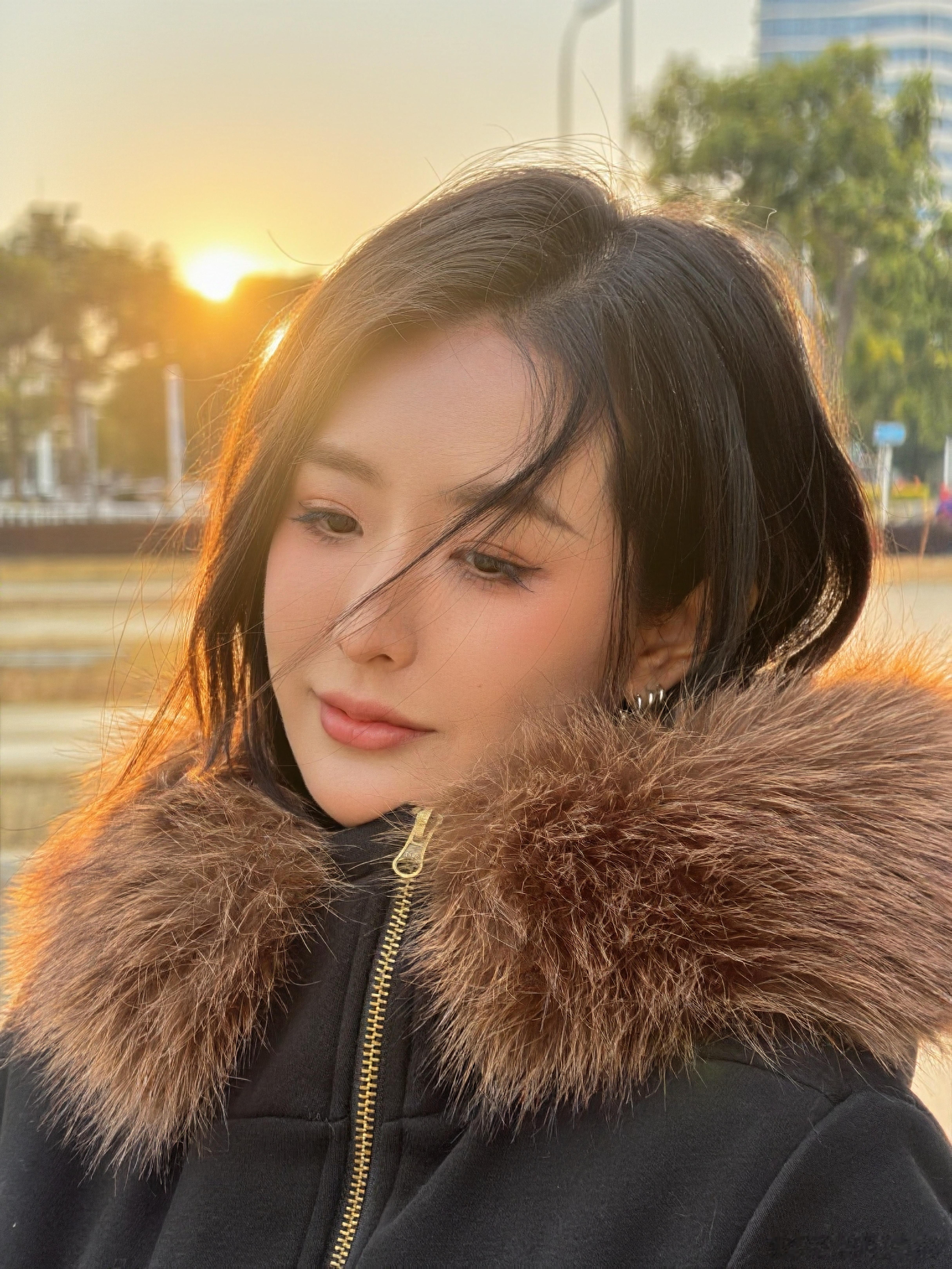 每天早起打卡早安