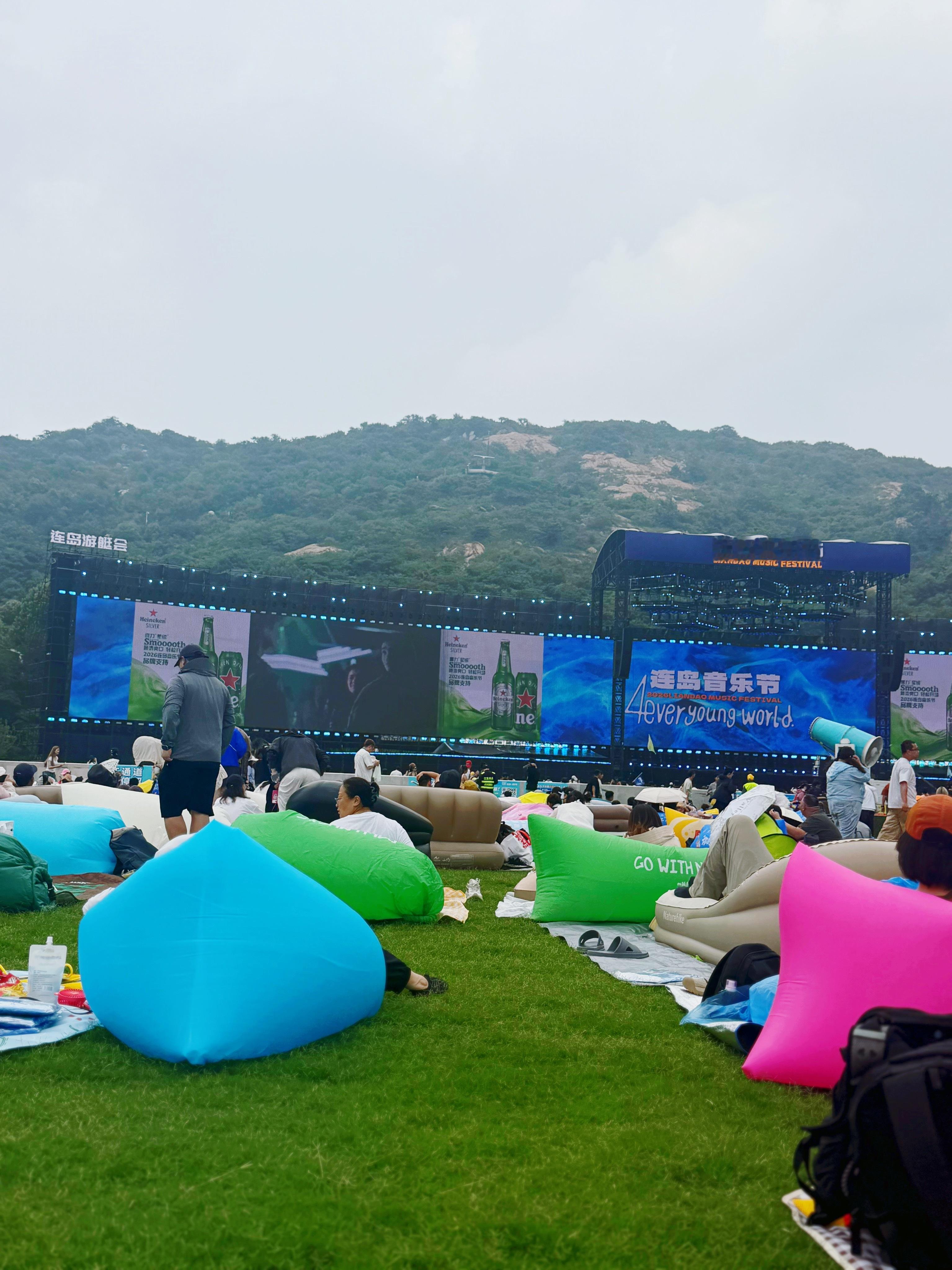 开始养老，连云港，他是云字儿的 连云港·连云港连岛海滨旅游度假区