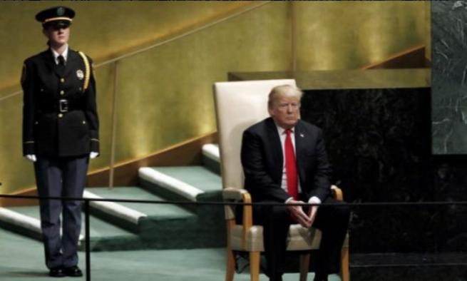 特朗普又搞出大动静了！据美联社消息1月7日，特郎普指示美国退出35非联合国组织和