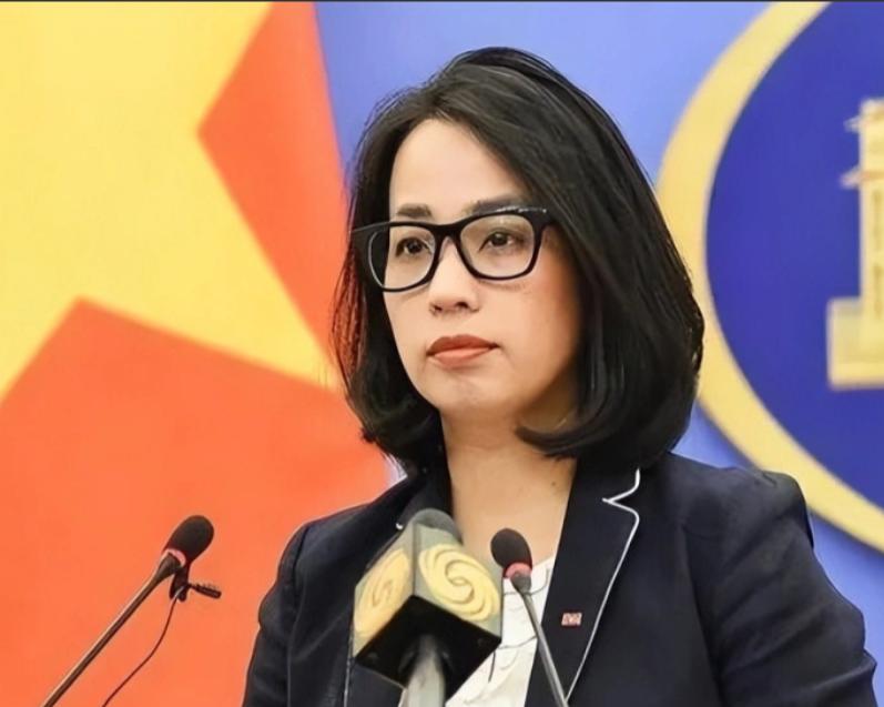 越南外交部发言人范秋姮近期抛出重磅声明，直言“越南拥有充分历史和法律依据主张西沙