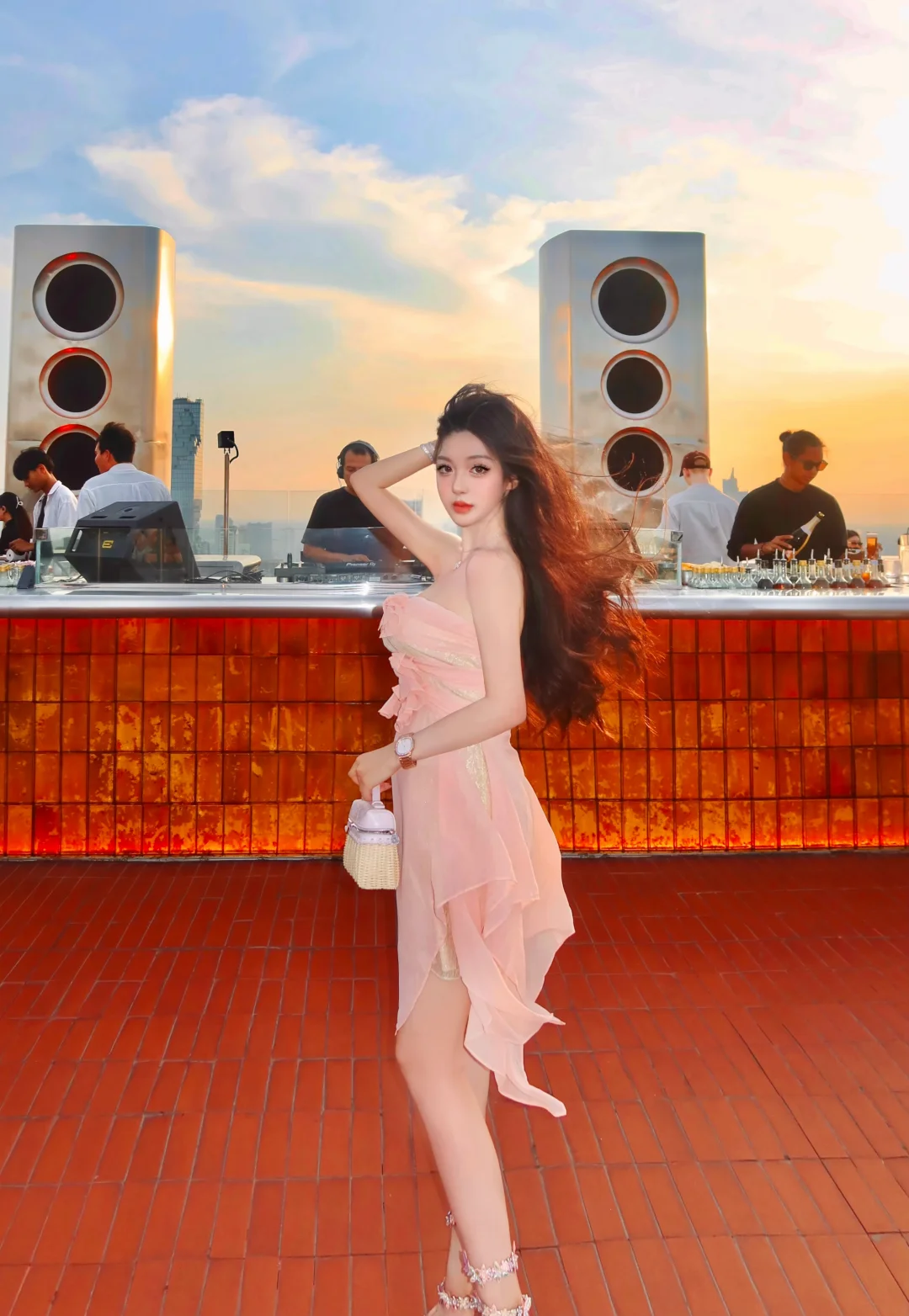 曼谷skybar🌆AETHER BKK