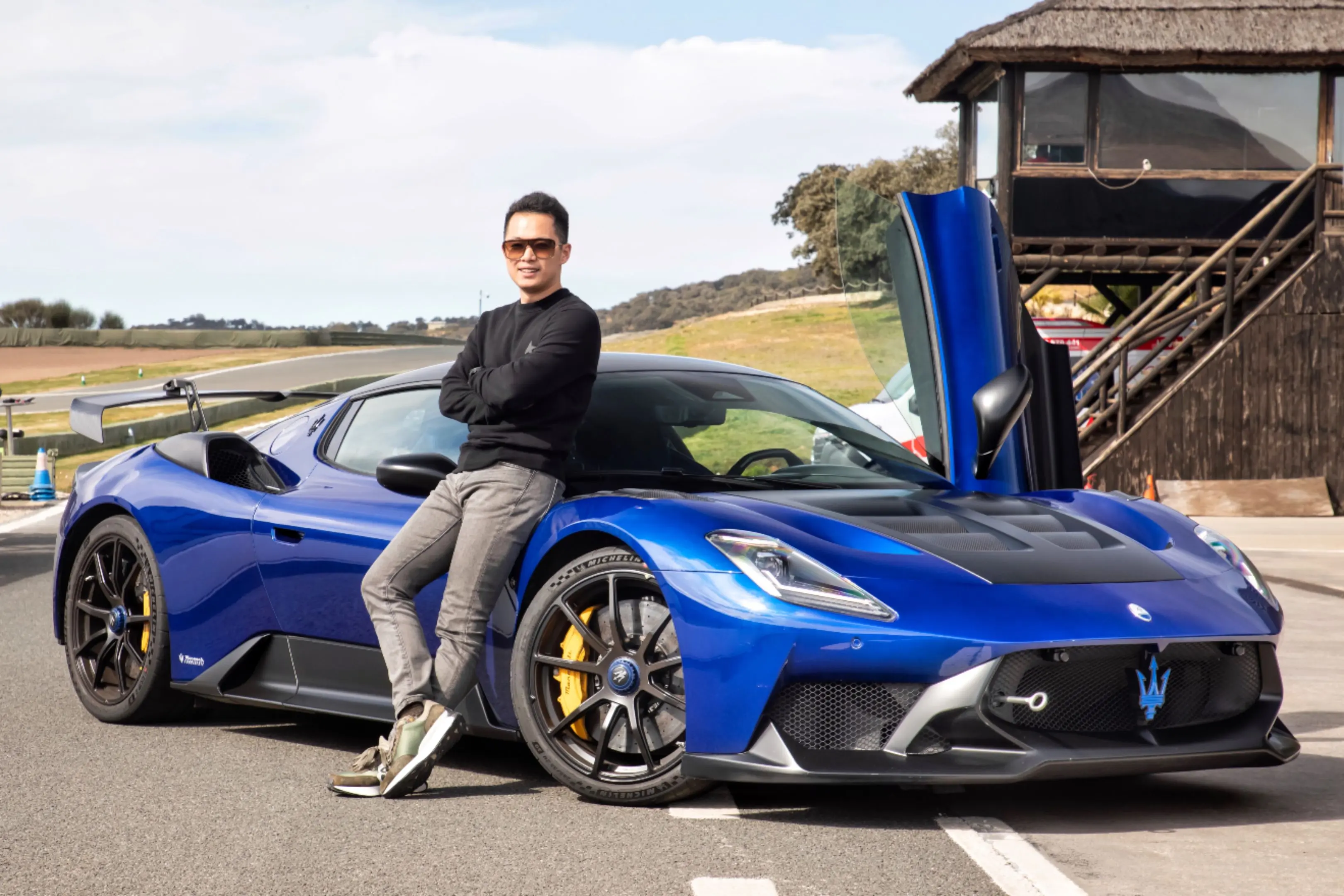 《驾驭报告》 玛莎拉蒂GT2 Stradale 西班牙全球首试。200...