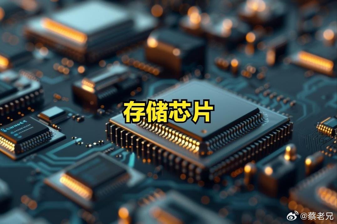 《狂飙！存储芯片概念爆发涨停潮，13只大涨个股核心业务解析》下面结合13只领涨个
