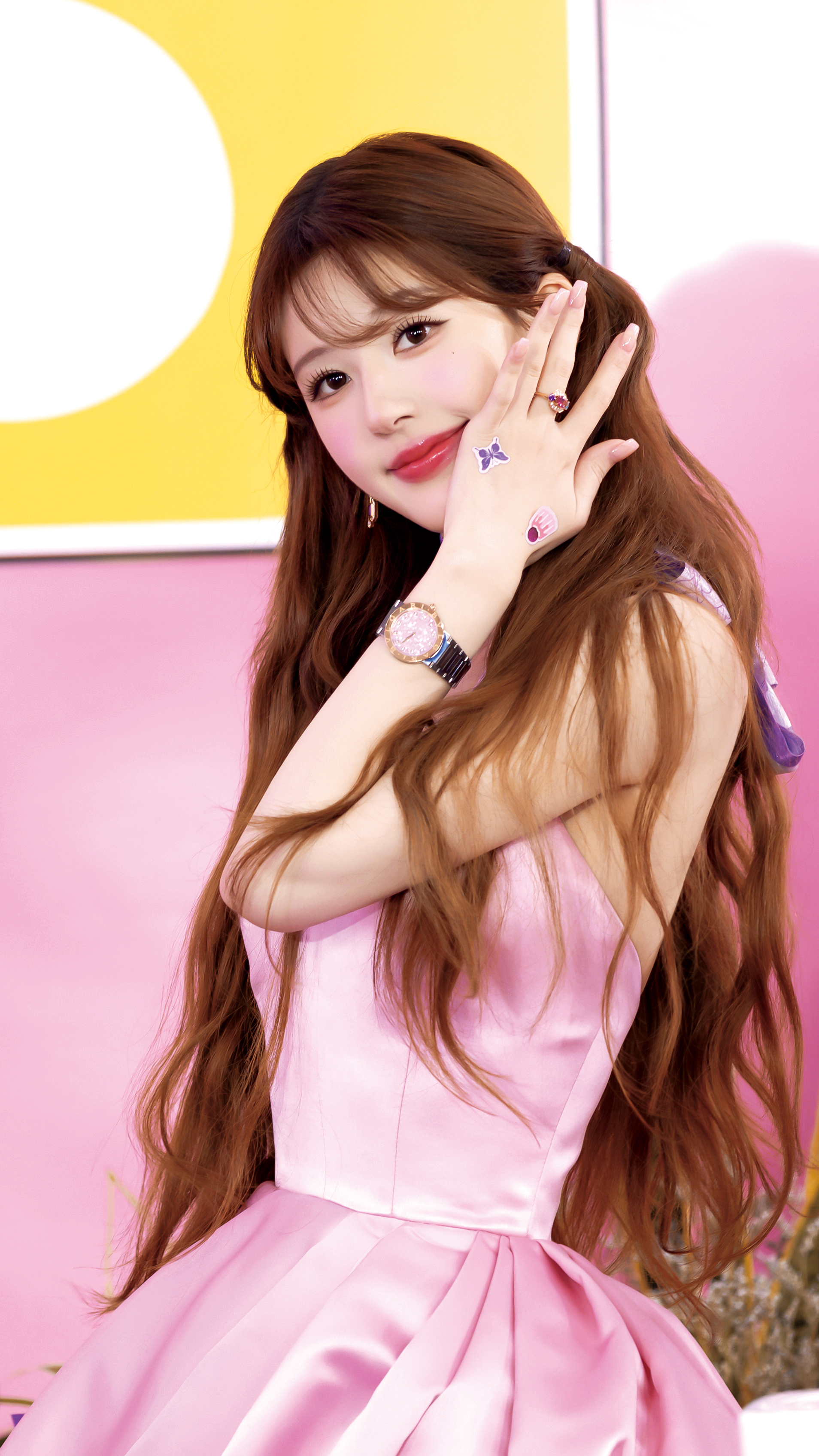 超萌一女 