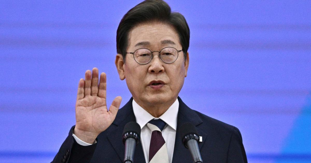 8月份王毅外长访韩期间，外媒曾问韩国总统李在明：如果中国武统台湾，韩国会不会出手
