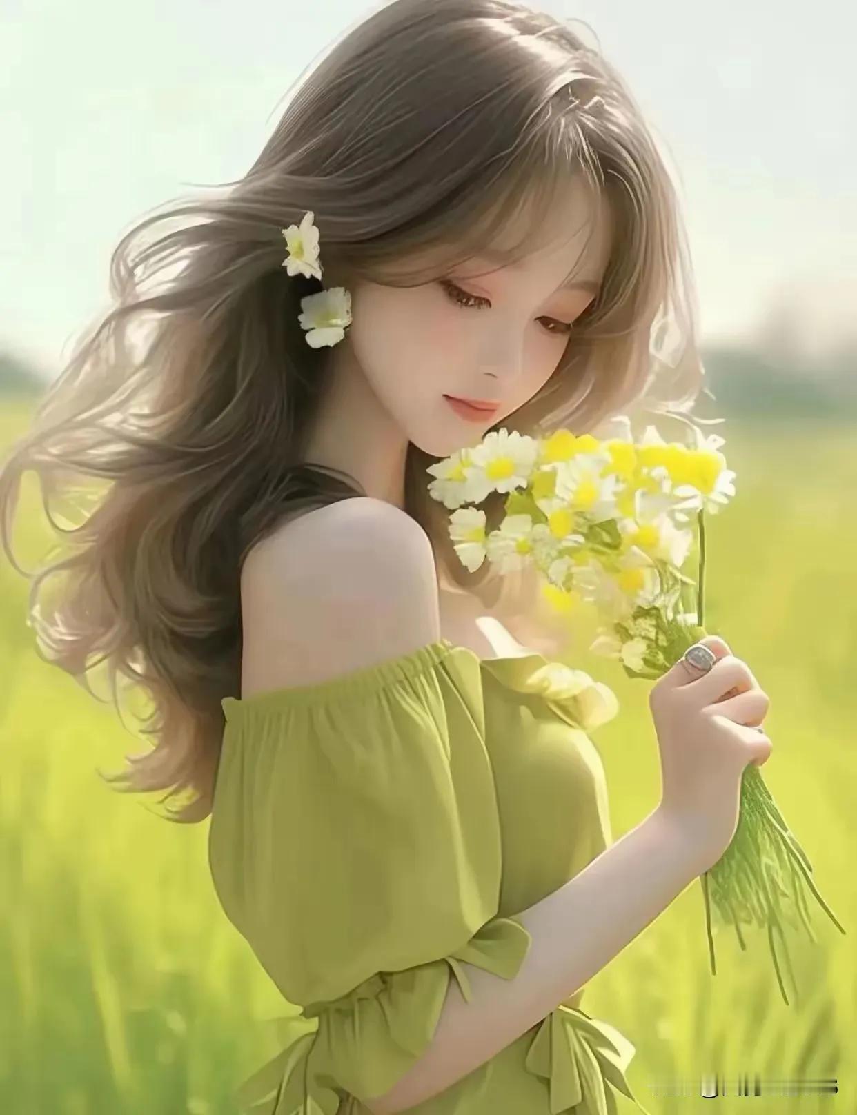 上联：芭比见面愧不如；
下联：？？？