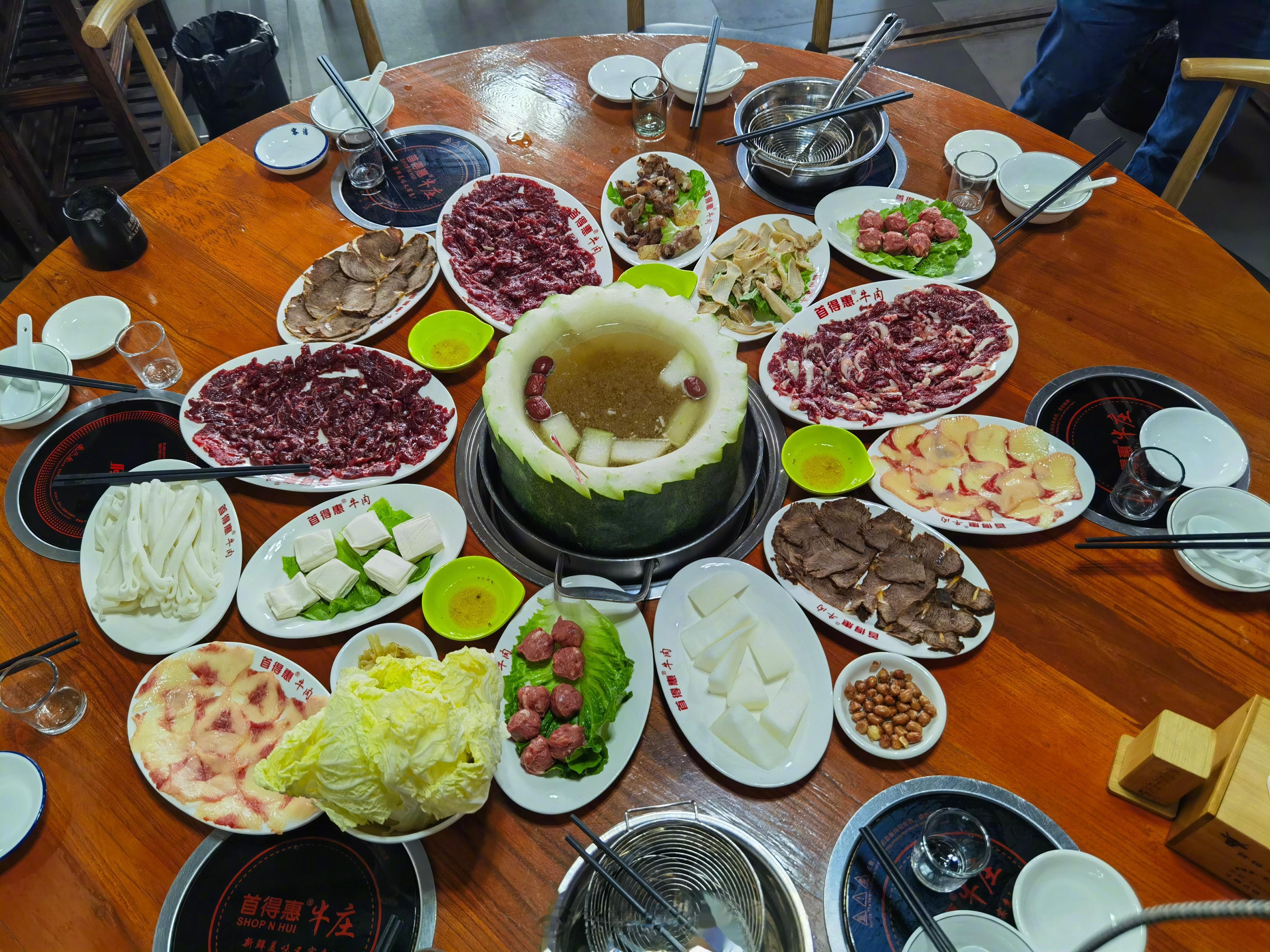 #百千万工程高质量发展看潮州#都知道潮州牛肉好吃，但潮州最好吃的牛肉是哪里大家知