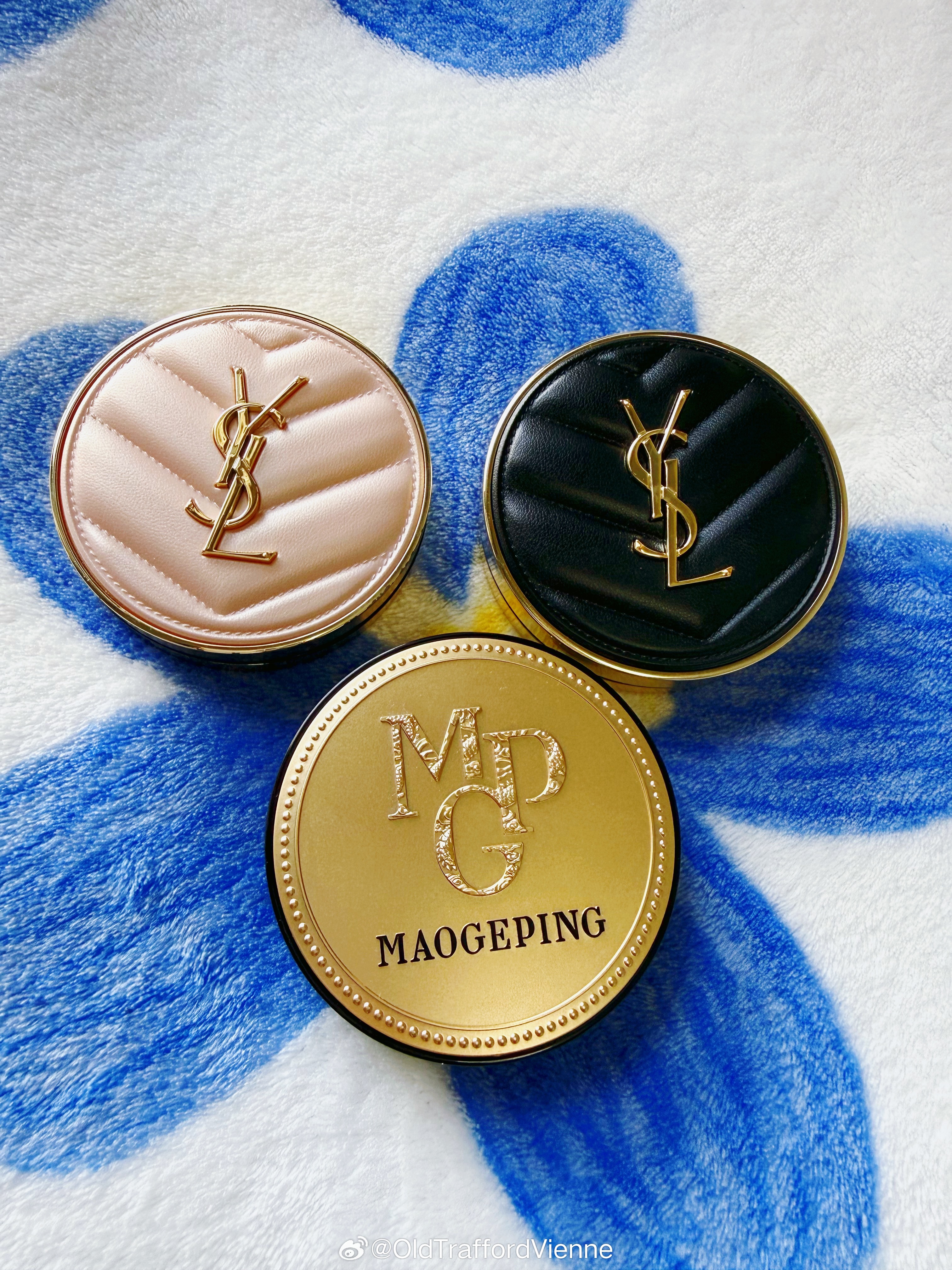 啊？第一次用毛戈平，还不错养肤粉底是不是智商税
