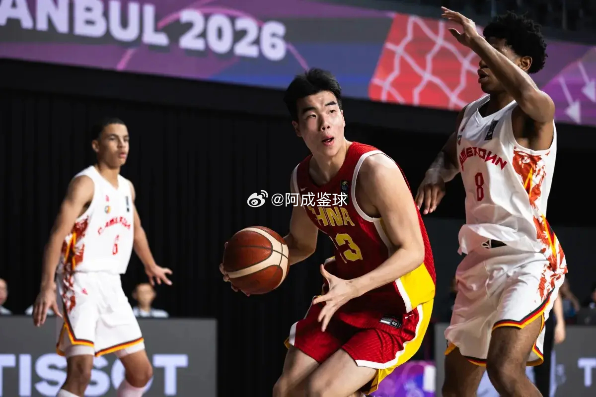 全能！张懿赵杰全场16中10，三分4中2砍下23分3板6助攻2抢断中国男篮篮球 