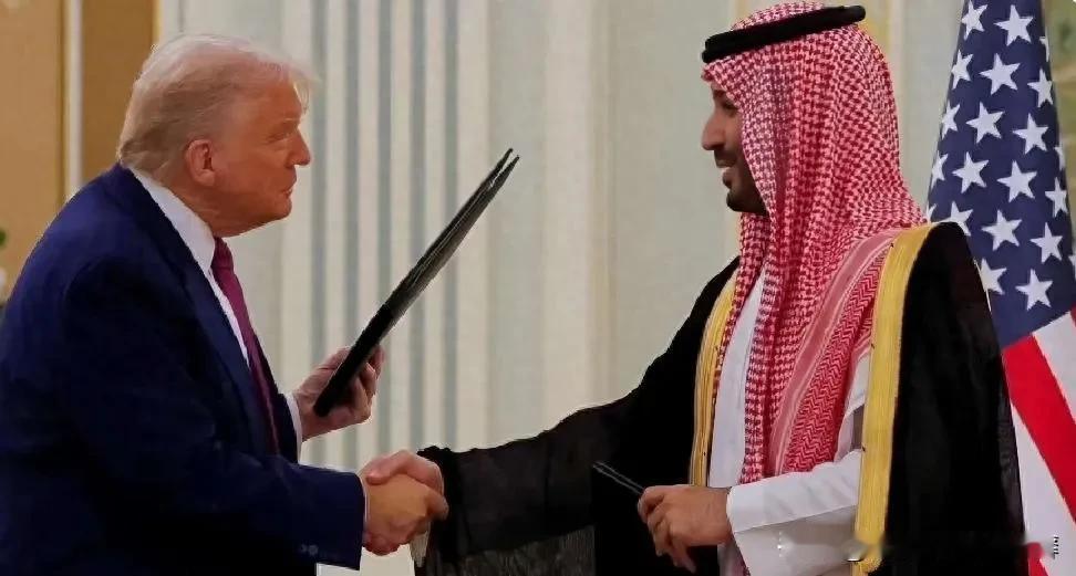 太阳打西边出来了！作为美国在中东的“铁杆小弟”，沙特竟然为了伊朗，跟“老大哥”美