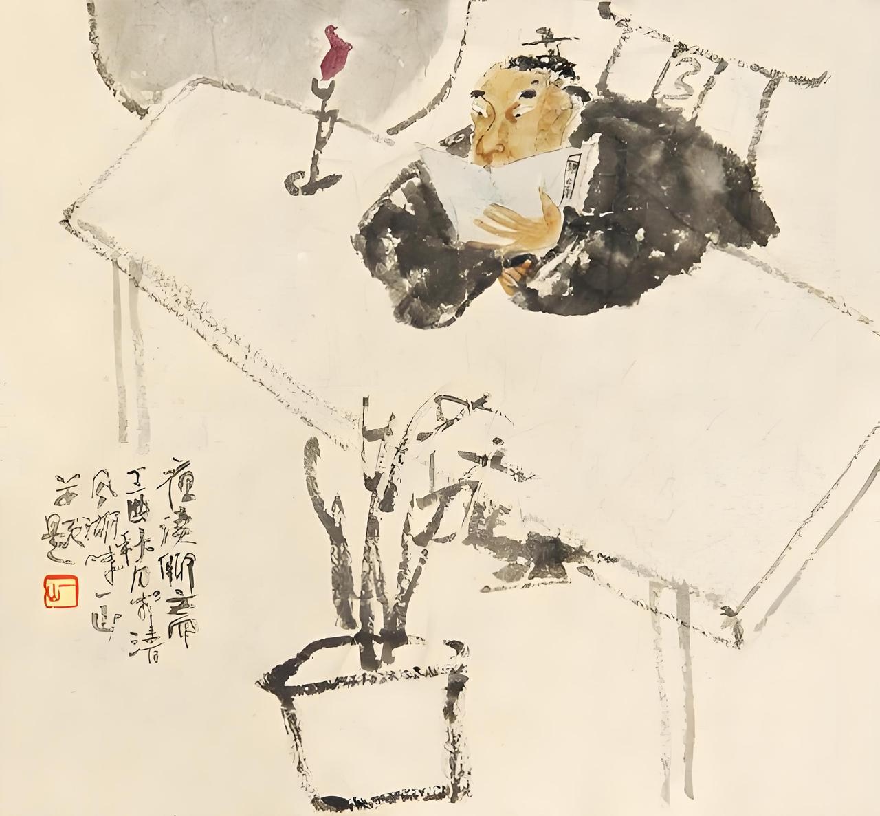 上联：夜阅常嫌烛炬短
下联：[比心]

网络图片/诚谢侵删