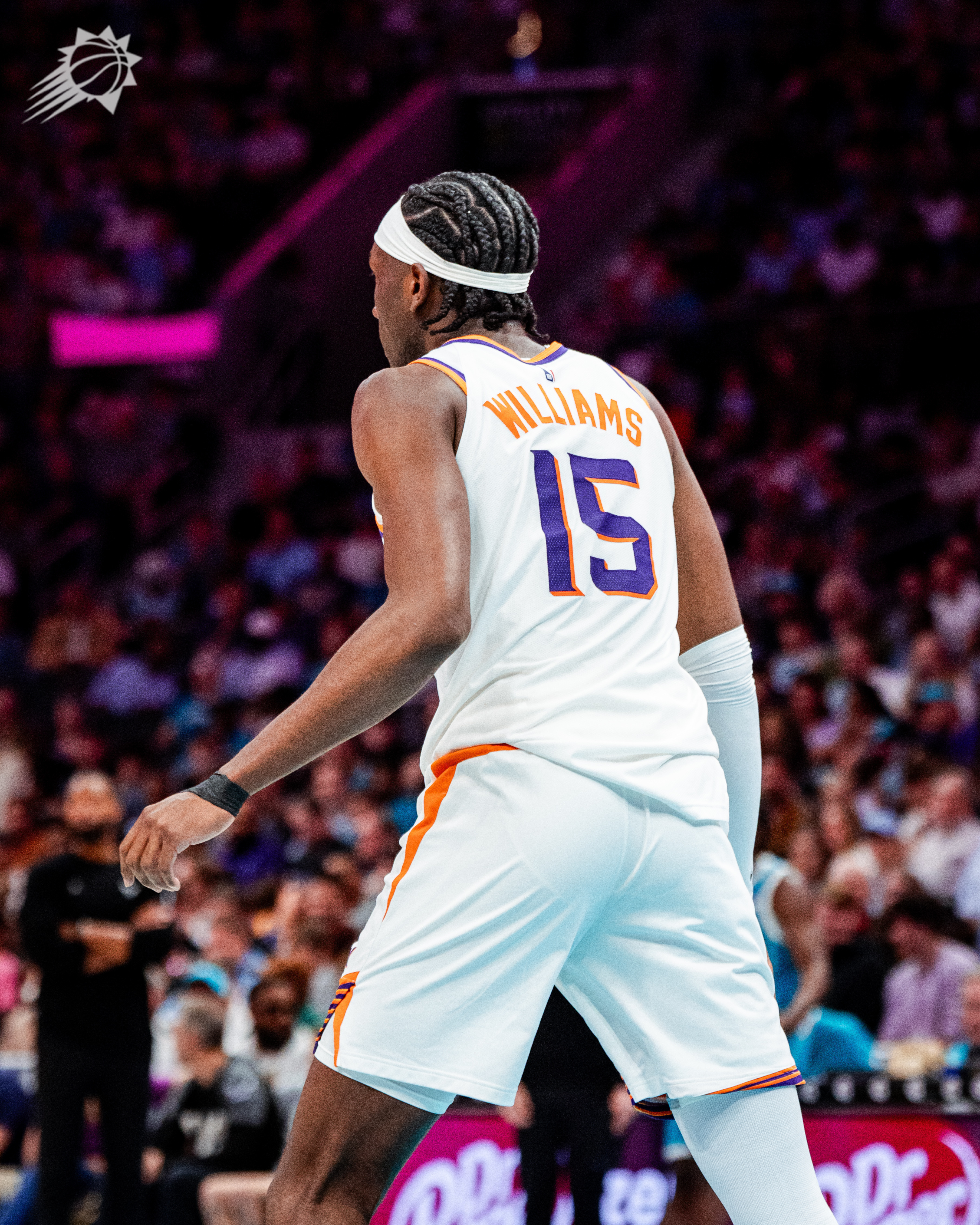 📊马威本场数据：12分4篮板1助攻1抢断3盖帽菲尼克斯太阳 ｜旭日东升 ｜ 太