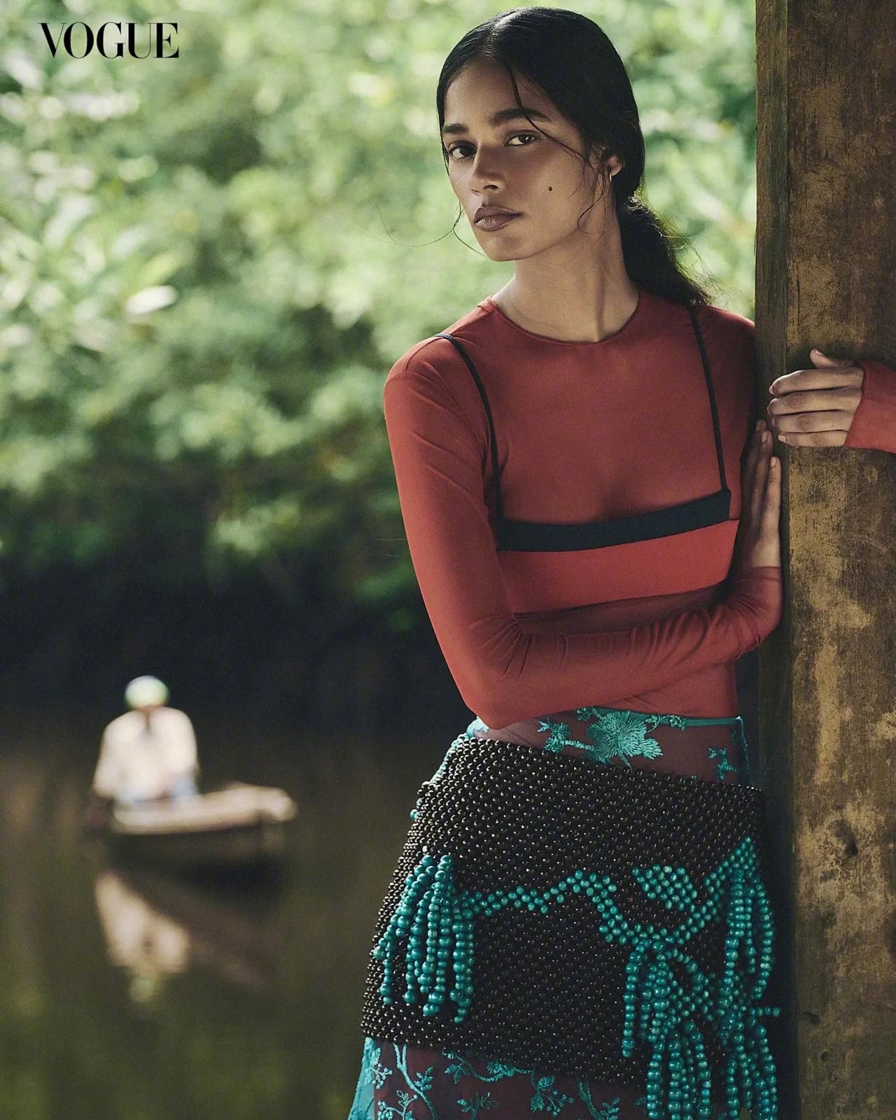 Vogue Philippines January 2026  菲律宾版 “Th