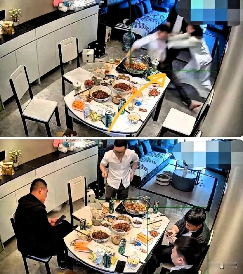 浙江宁波这起“五一”家庭闹剧，算是把某些男人的那点可悲面子，展现得淋漓尽致。
