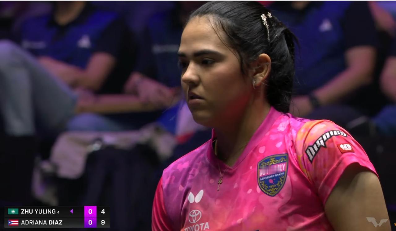 陈熠迎来好消息，朱雨玲也爆冷了！
美国大满贯和中国大满贯，
陈熠两次输在朱雨玲手