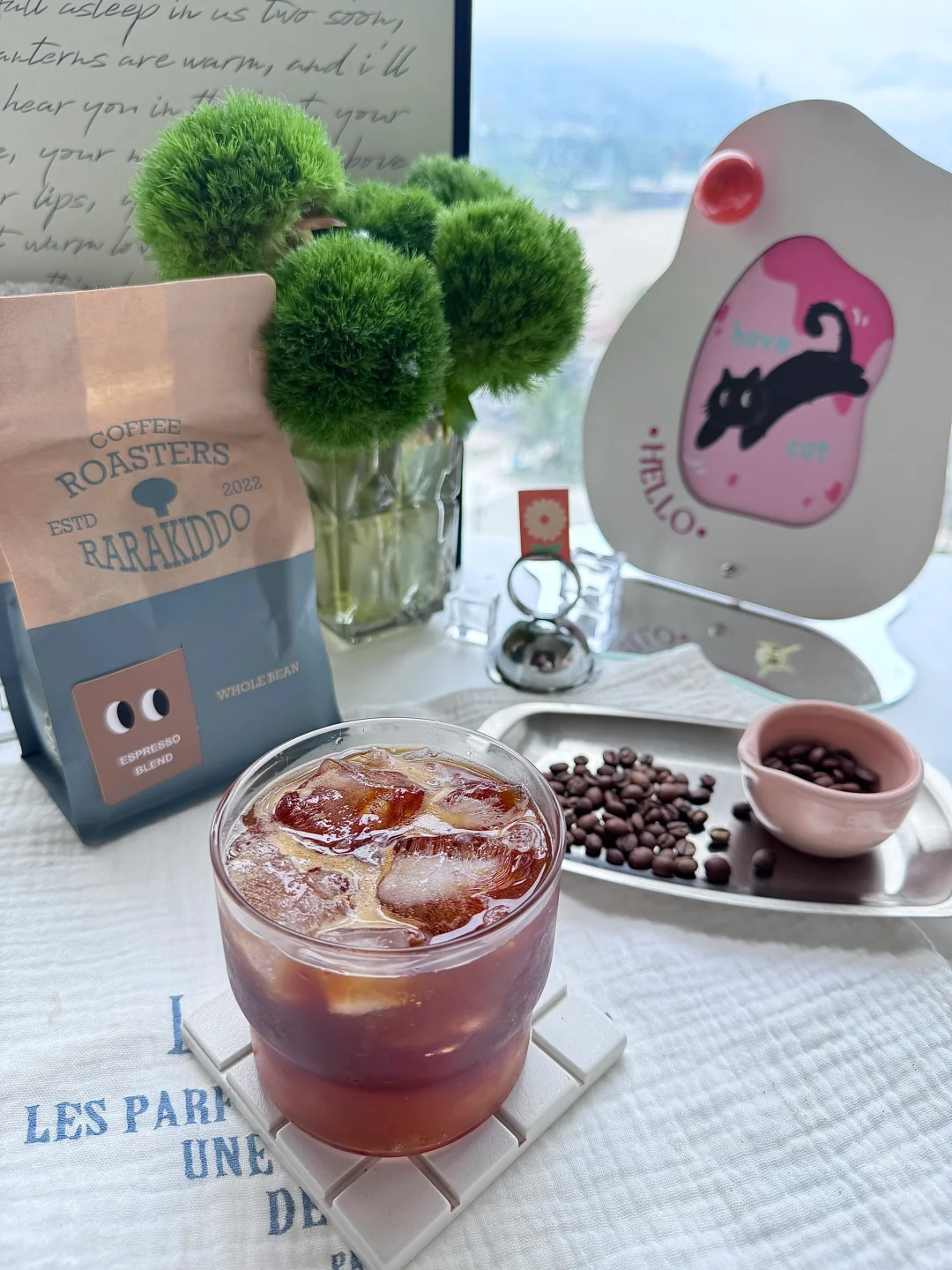 喝腻了生椰拿铁？用一杯🥥冰椰美式迎接夏天