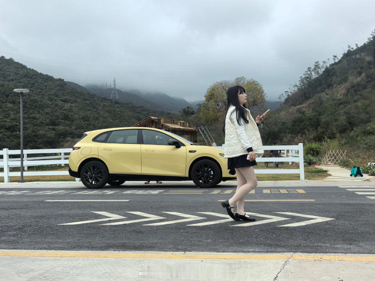 好开！零跑lafa5