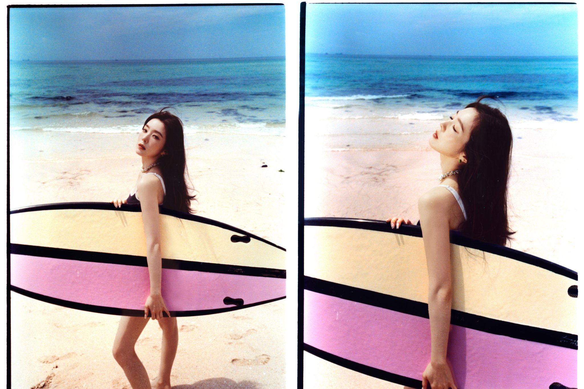 RedVelvet 💗Irene 260719【官推】更新Big Wave I