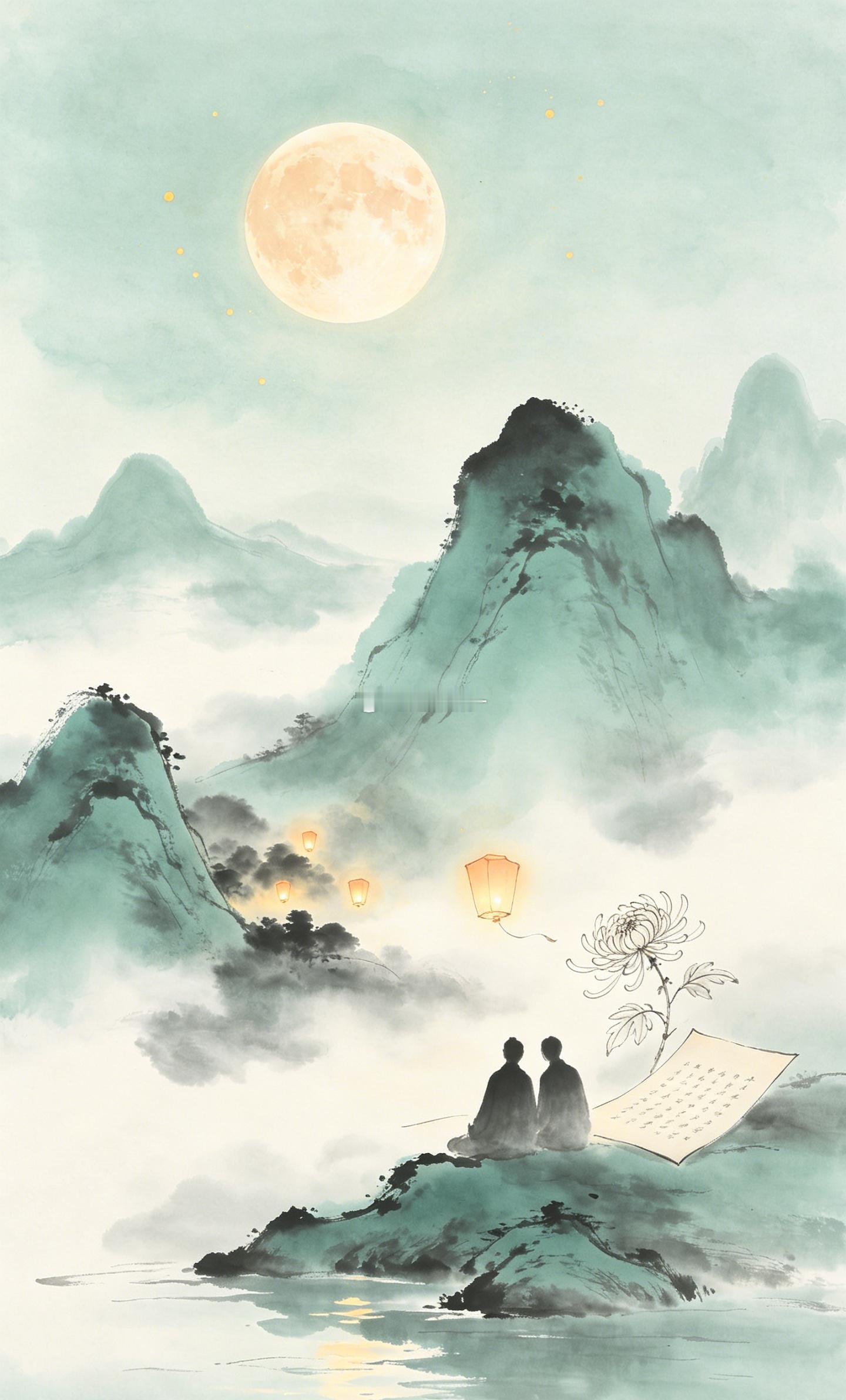 中秋临近，大家都在盼着圆满。但每个人走的阶段不同，现阶段最需要护住的东西也不一样