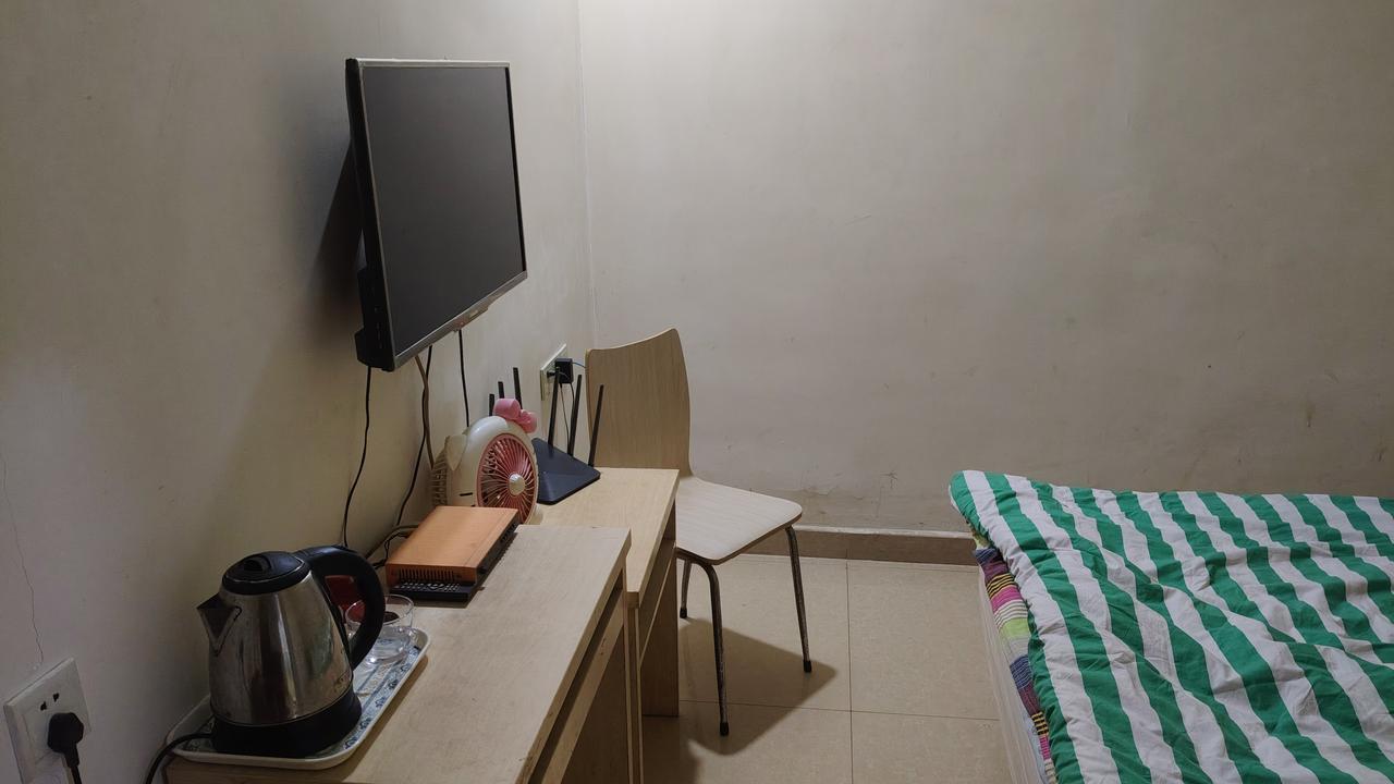 家人们，避雷！我在美团订了东营区太行山路与丽日大街交汇处东100米的乐家旅馆，体