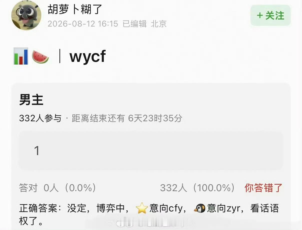 网传我欲乘风陈飞宇周翊然都在争取，他俩还刚好都是00生的 
