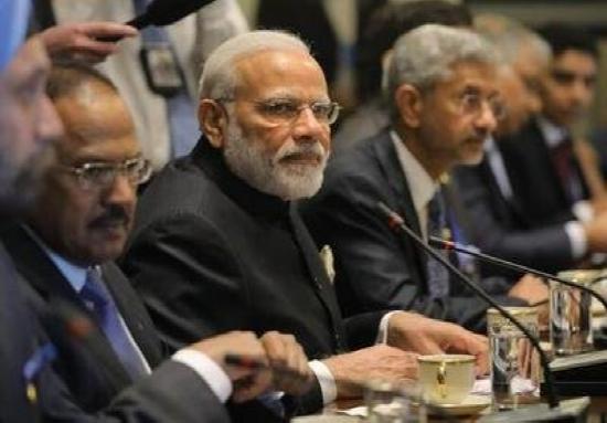 加拿大和印度争斗升级，印外长刚骂完，印度就被“肢解”成七块……

印度外长在纽约