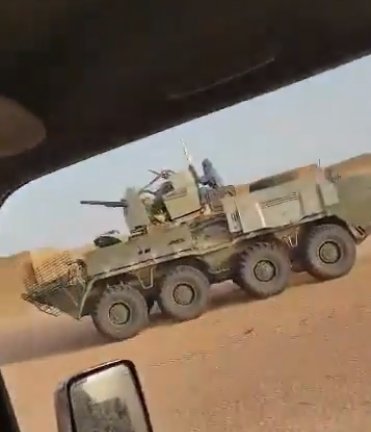 🇲🇱❗“阿扎瓦德解放阵线”正式宣布启动进攻，以夺取阿内菲斯，这是马里军队和非