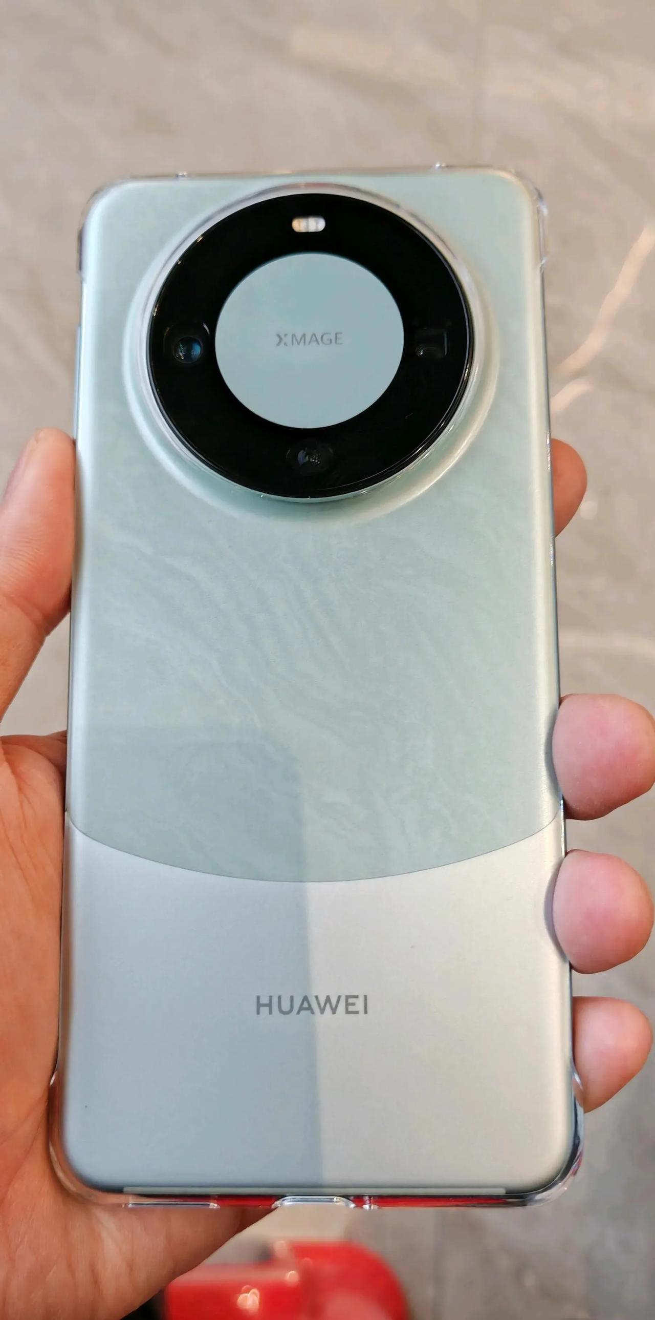 mate60pro到手之后，解答大家的几个问题
朋友前两天线下原价拿了60pro