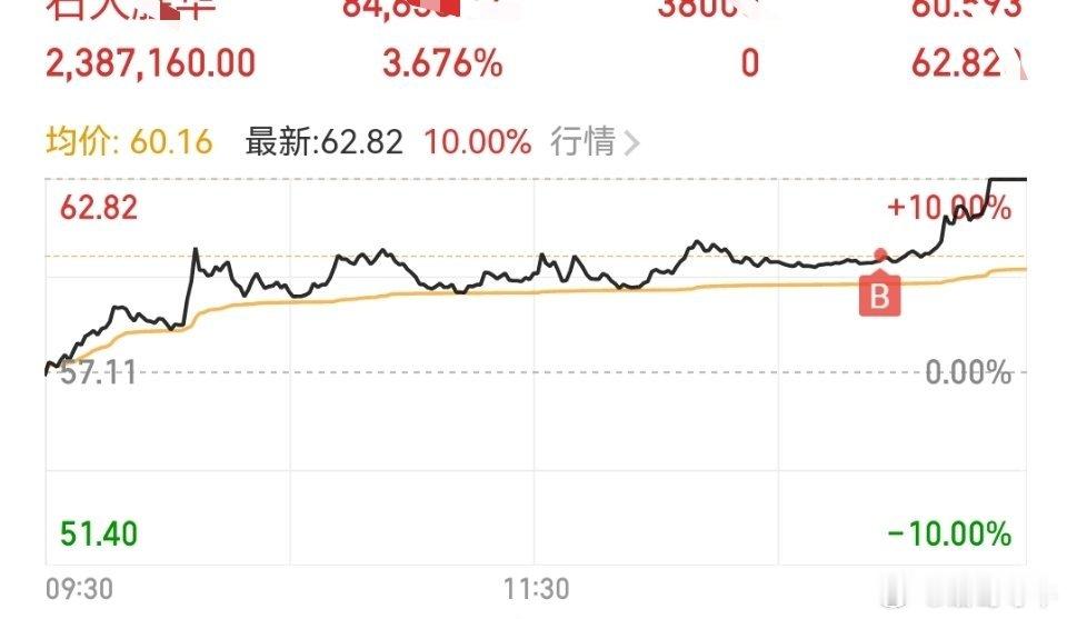 个人笔记，下午新增$石大胜华 sh603026$ 同步操作，静待花开