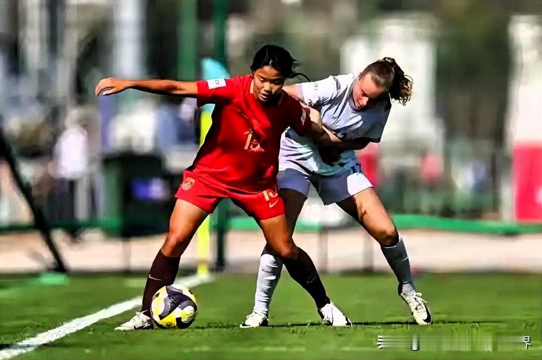 汗颜！U17女足世界杯中日朝三支亚洲队的不同表现：

朝鲜女足：四战全胜，进15