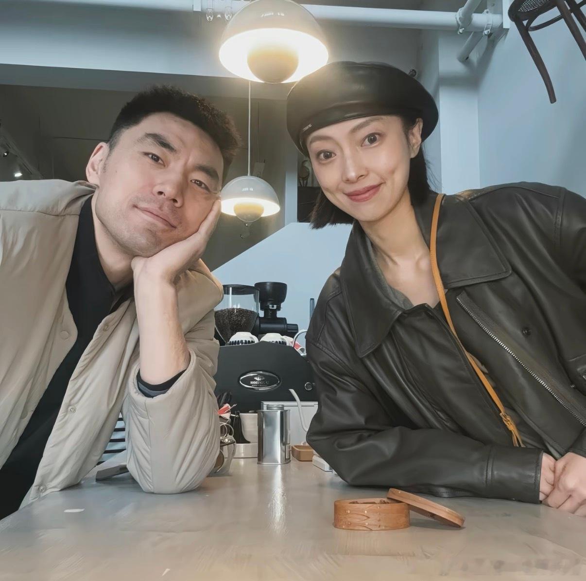 辽宁男篮 二哥二嫂的情人节。 